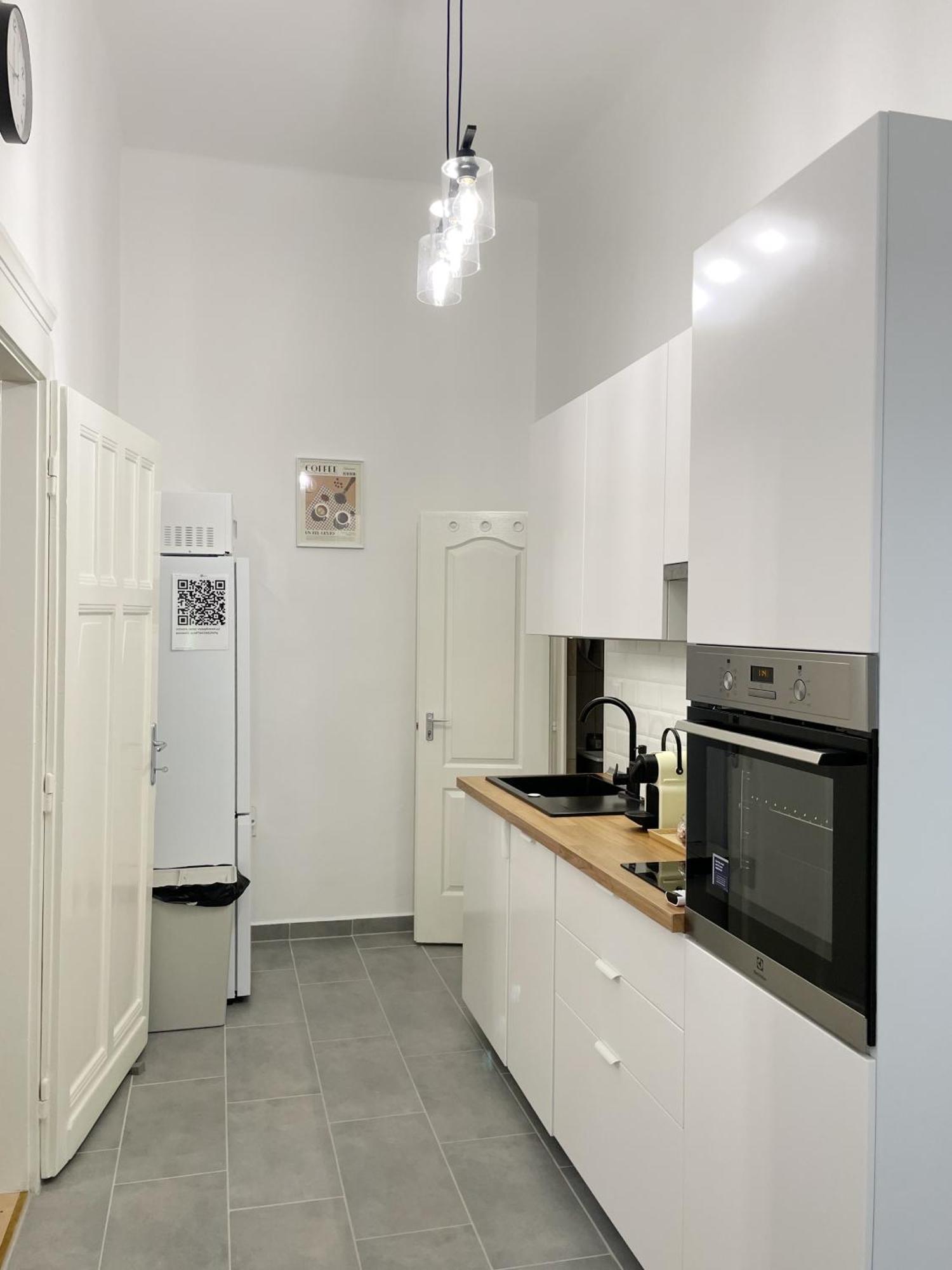 Central Oasis Budapešť Exteriér fotografie