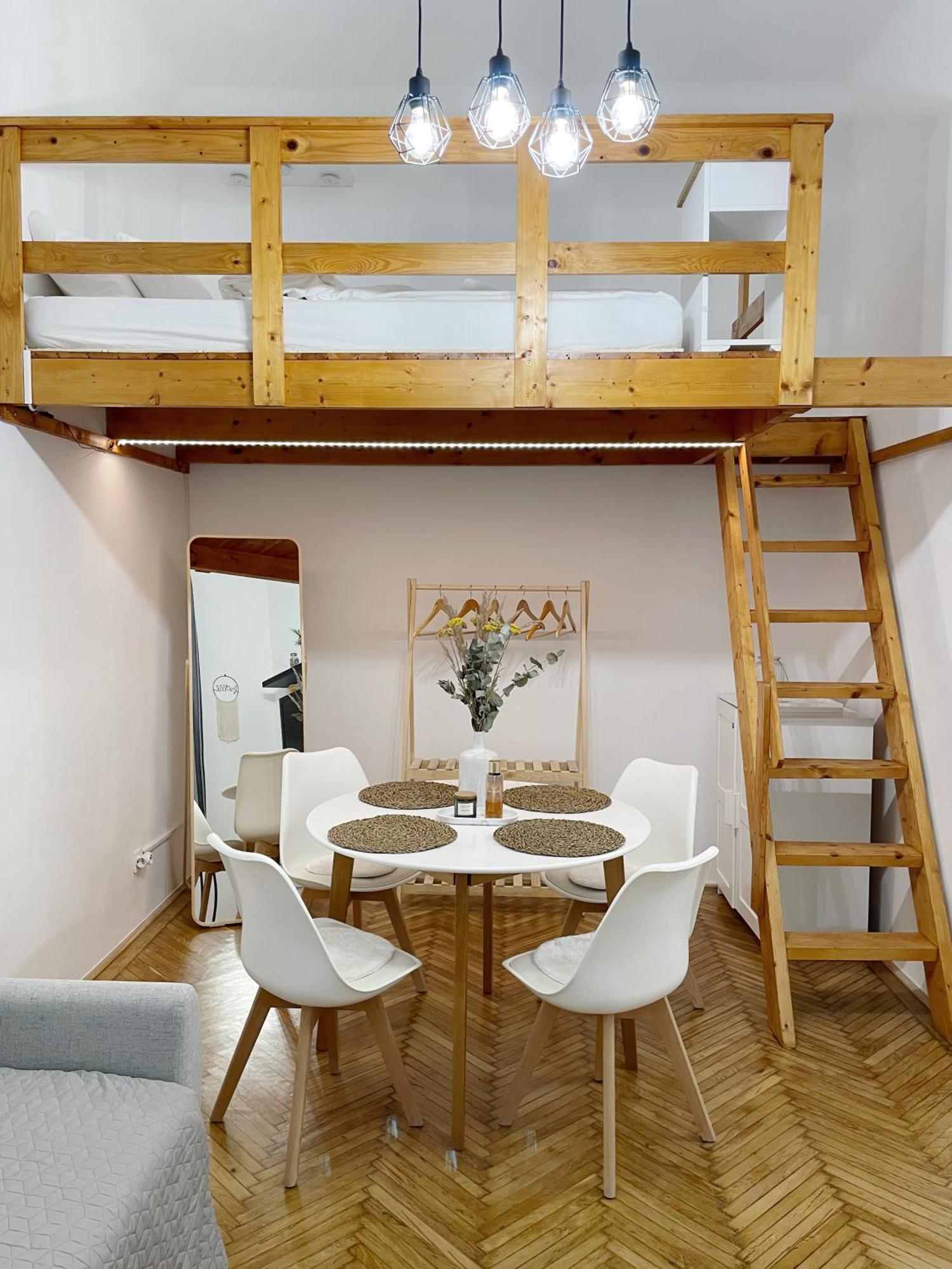 Central Oasis Budapešť Exteriér fotografie
